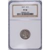 Image 1 : 1877 Three Cent Nickel NGC PF-58