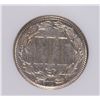 Image 3 : 1877 Three Cent Nickel NGC PF-58