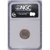Image 4 : 1877 Three Cent Nickel NGC PF-58