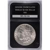 Image 1 : 1885-O Morgan Dollar PCS UNC