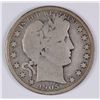 Image 1 : 1905-S Barber Half Dollar G/VG