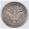 Image 2 : 1905-S Barber Half Dollar G/VG