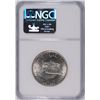 Image 4 : 1952-S Washington/Carver Commen Half Dollar NGC MS-65
