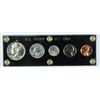 Image 1 : 1964 PROOF SET W/CAPITAL PLASTIC