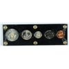 Image 2 : 1964 PROOF SET W/CAPITAL PLASTIC