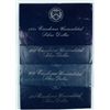 Image 1 : (4) BLUE IKE DOLLARS 40% SILVER (71, 72, 73, 74)
