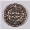 Image 2 : 1845 SEATED HALF DIME MS-63