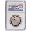 Image 1 : 2014 U.S. MINT BASEBALL HALL OF FAME COMMEM. HALF DOLLAR, NGC PF-70 ULTRA CAMEO