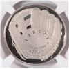 Image 2 : 2014 U.S. MINT BASEBALL HALL OF FAME COMMEM. HALF DOLLAR, NGC PF-70 ULTRA CAMEO
