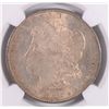 Image 2 : 1878 S MORGAN DOLLAR NGC MS-65 GEM,  COLORS!