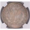 Image 3 : 1878 S MORGAN DOLLAR NGC MS-65 GEM,  COLORS!