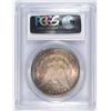Image 4 : 1879-S MORGAN SILVER DOLLAR, PCGS MS-65  GREAT COLOR BOTH SIDES!