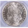 Image 2 : 1881-S MORGAN SILVER DOLLAR, PCGS MS-64+   NICE!