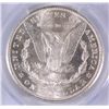 Image 3 : 1881-S MORGAN SILVER DOLLAR, PCGS MS-64+   NICE!