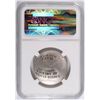 Image 4 : 2014 U.S. MINT BASEBALL HALL OF FAME COMMEM. HALF DOLLAR, NGC PF-70 ULTRA CAMEO