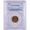 Image 1 : 1906 INDIAN HEAD CENT, PCGS MS-64 RB