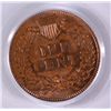 Image 3 : 1906 INDIAN HEAD CENT, PCGS MS-64 RB