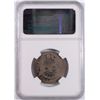 Image 4 : 1806/5 BUST QUARTER, NGC AG-3,   SCARCE EARLY DATE OVER DATE