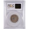 Image 4 : 1853 SEATED LIBERTY QUARTER, PCGS XF-40  ARROWS AND RAYS