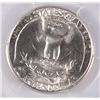 Image 3 : 1932 WASHINGTON QUARTER, PCGS MS-65