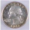 Image 2 : 1942 WASHINGTON QUARTER, ICG PROOF-65