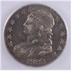 Image 2 : 1833 BUST HALF DOLLAR, ICG EF-45