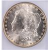 Image 2 : 1883-CC MORGAN SILVER DOLLAR, ICG MS-65