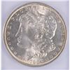 Image 2 : 1886 MORGAN SILVER DOLLAR, ICG MS-66