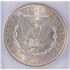 Image 3 : 1886 MORGAN SILVER DOLLAR, ICG MS-66
