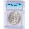 Image 1 : 1904-O MORGAN SILVER DOLLAR, ICG MS-64