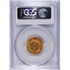 Image 4 : 1860 $3 Gold PCGS AU-53