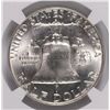 Image 3 : 1954-D FRANKLIN HALF DOLLAR, NGC MS-64 FBL