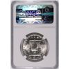 Image 4 : 1954-D FRANKLIN HALF DOLLAR, NGC MS-64 FBL