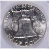 Image 3 : 1959 FRANKLIN HALF DOLLAR PCGS MS-64
