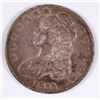 Image 1 : 1835 BUST HALF DOLLAR AU55 NICE ORIGINAL COLOR