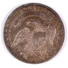 Image 2 : 1835 BUST HALF DOLLAR AU55 NICE ORIGINAL COLOR