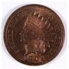 Image 1 : 1902 INDIAN HEAD CENT MS64RB NICE