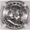 Image 2 : 1956 FRANKLIN HALF DOLLAR NGC MS64FBL