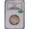 Image 1 : 1946 Iowa Commen Half Dollar NGC MS-66 W/CAC