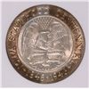 Image 2 : 1946 Iowa Commen Half Dollar NGC MS-66 W/CAC
