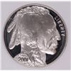 Image 2 : 2001 Proof Buffalo Commen Dollar NGC PF-69 UC RARE