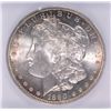 Image 2 : 1890-S MORGAN SILVER DOLLAR, ICG MS-64  GREAT TONING!