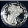 Image 1 : 2002 PROOF SILVER AMERICAN EAGLE