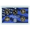 Image 10 : (5) US STATEHOOD QUARTER PROOF SETS (01, 04, 07, 08, 11)