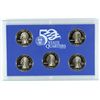 Image 11 : (5) US STATEHOOD QUARTER PROOF SETS (01, 04, 07, 08, 11)