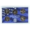 Image 2 : (5) US STATEHOOD QUARTER PROOF SETS (01, 04, 07, 08, 11)