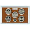 Image 4 : (5) US STATEHOOD QUARTER PROOF SETS (01, 04, 07, 08, 11)