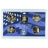 Image 6 : (5) US STATEHOOD QUARTER PROOF SETS (01, 04, 07, 08, 11)