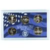 Image 8 : (5) US STATEHOOD QUARTER PROOF SETS (01, 04, 07, 08, 11)