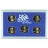 Image 9 : (5) US STATEHOOD QUARTER PROOF SETS (01, 04, 07, 08, 11)